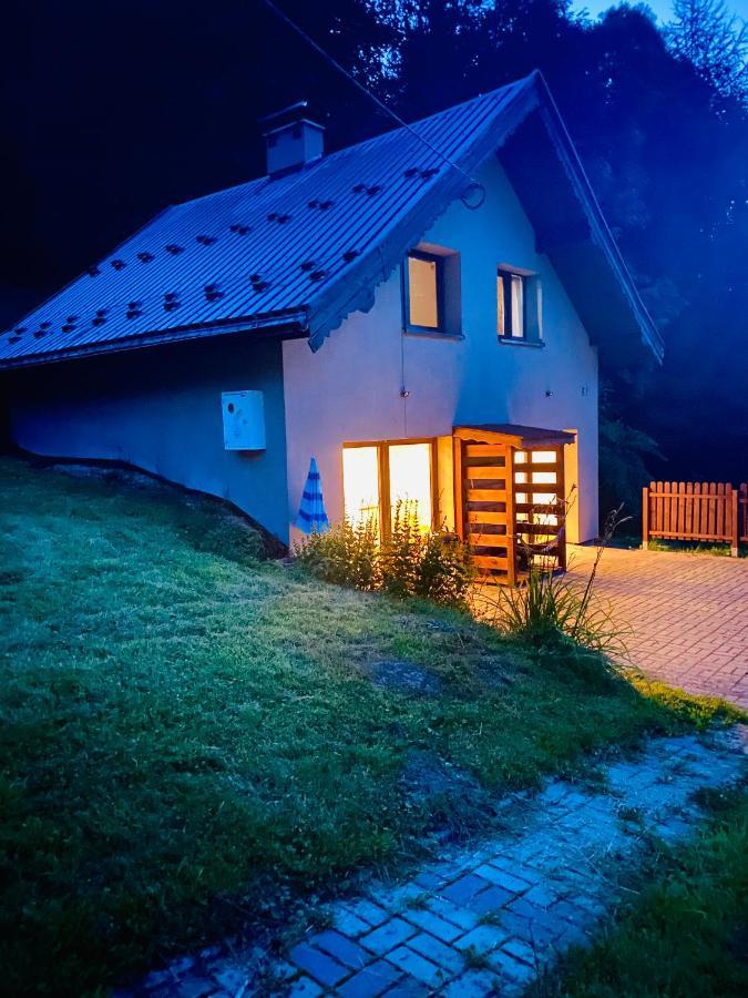 Domek Brenia Apartment Brenna Exterior photo
